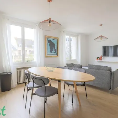 Romy'S Rooms, Charming T3 City Center Arras Esterno foto