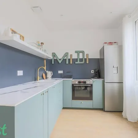 Romy'S Rooms, Charming T3 City Center Arras Esterno foto