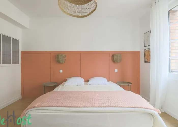 Romy\'S Rooms, Charming T3 City Center
