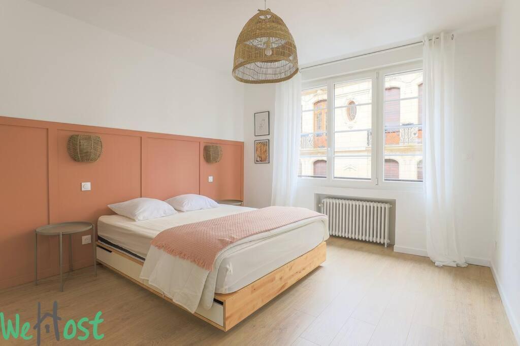 Romy's Rooms, Charming T3 Center * Arras