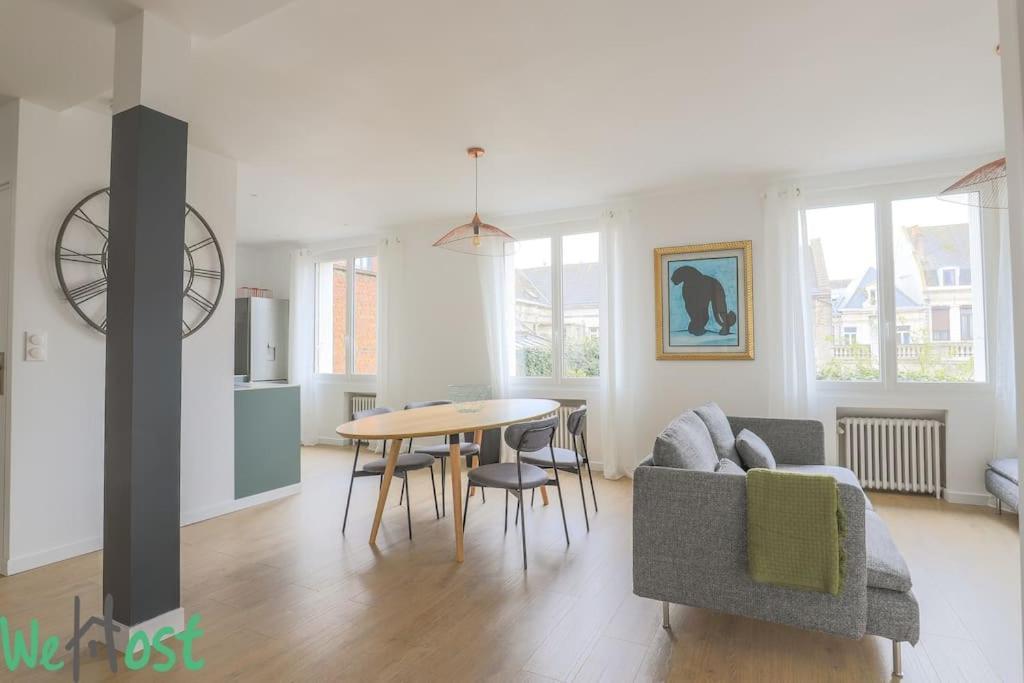Romy's Rooms, Charming T3 Center Arras