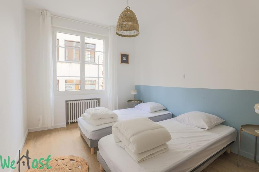 Appartement Romy's Rooms, Charming T3 Center Arras