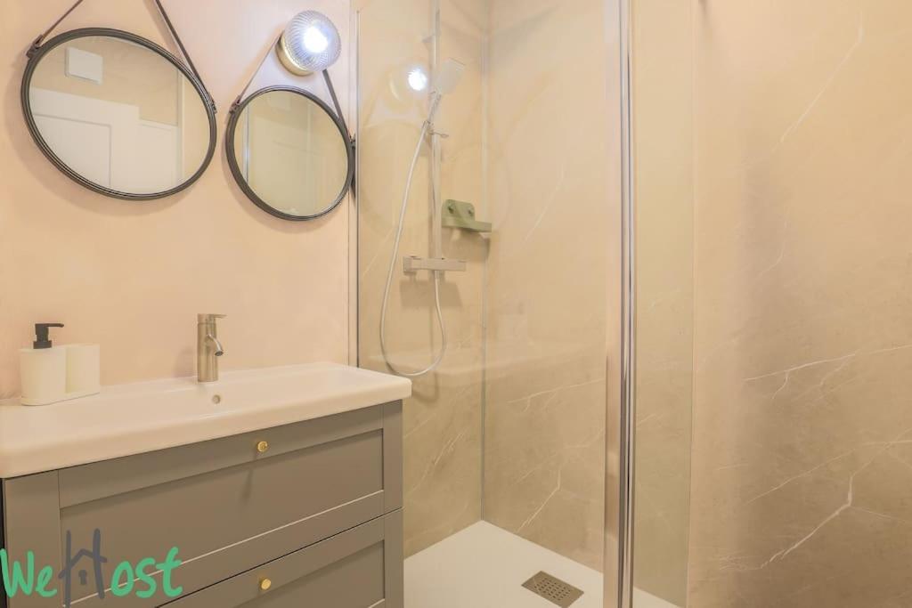 Romy's Rooms, Charming T3 Center Appartement