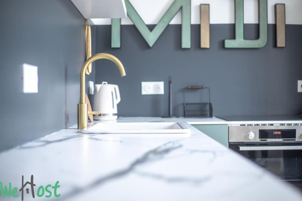 Romy's Rooms, Charming T3 Center Appartement Arras
