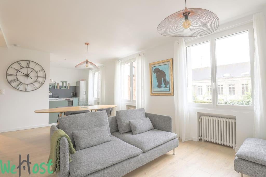 Appartement Romy's Rooms, Charming T3 Center
